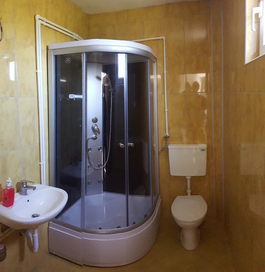 Apartmani Bozovic Жабляк Екстер'єр фото